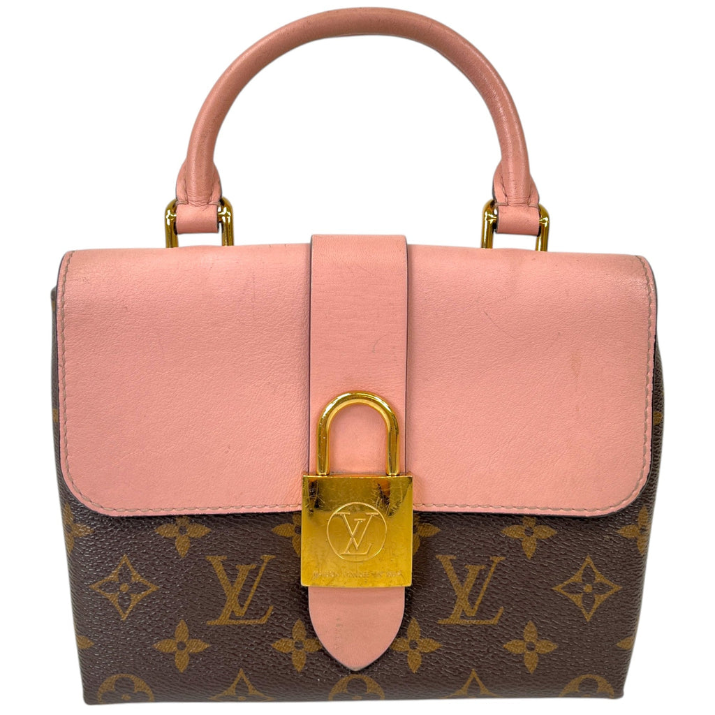 Women's Locky Bb Handbag Pink