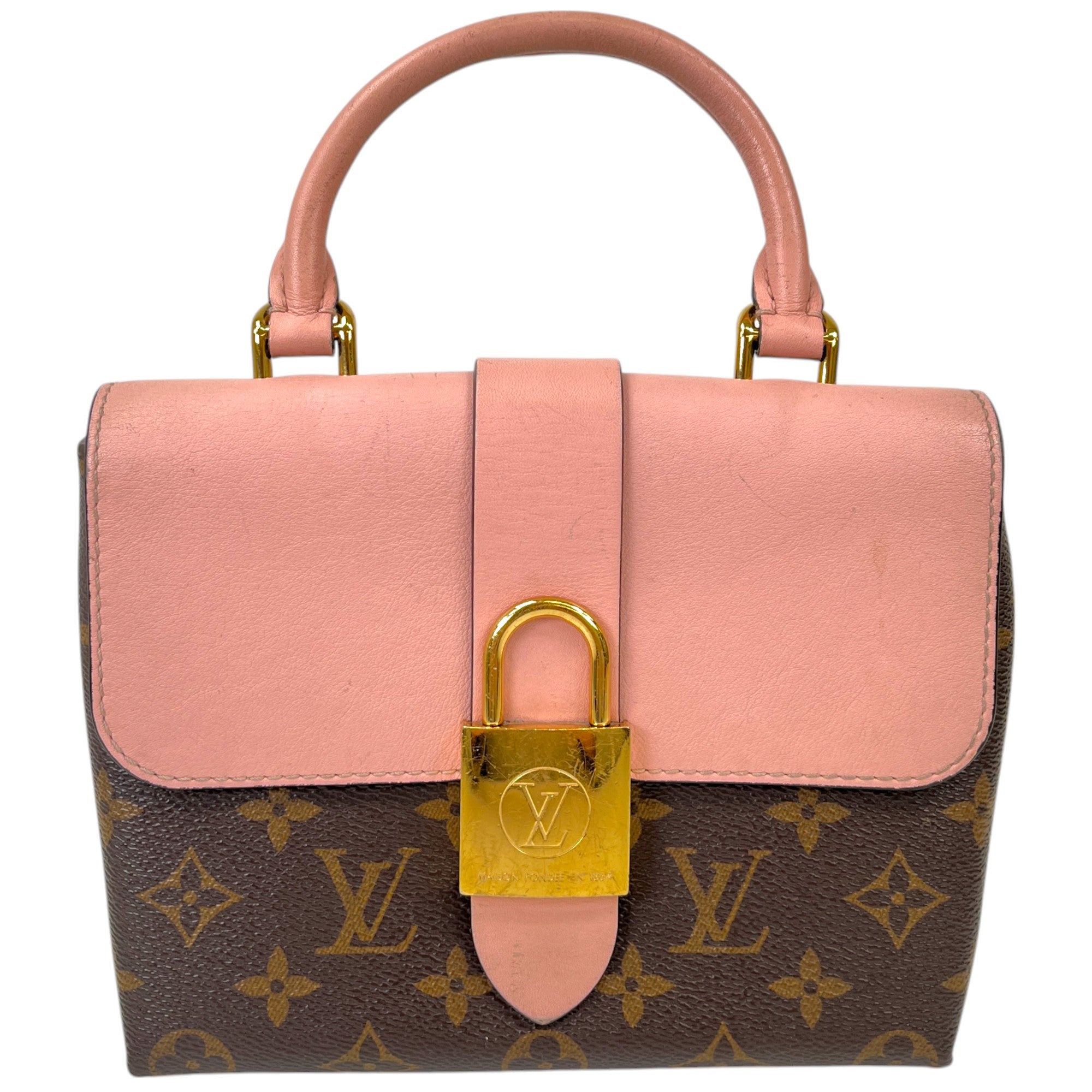 Women's Locky Bb Handbag Pink