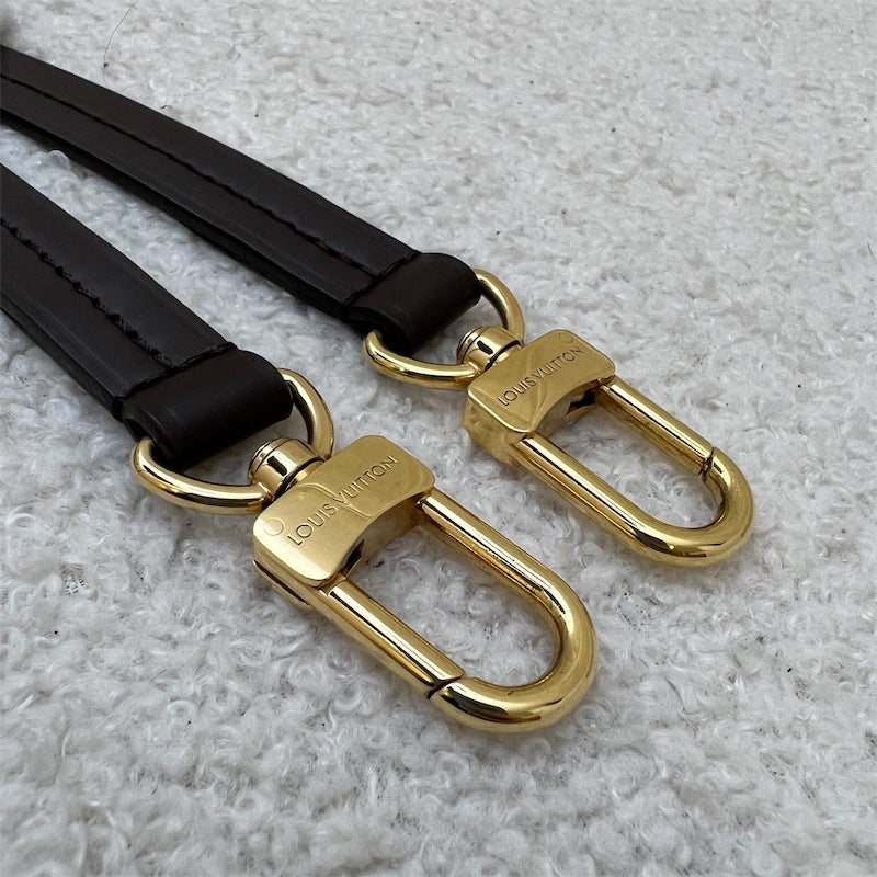 LV Croisette in Damier Ebene Canvas and GHW