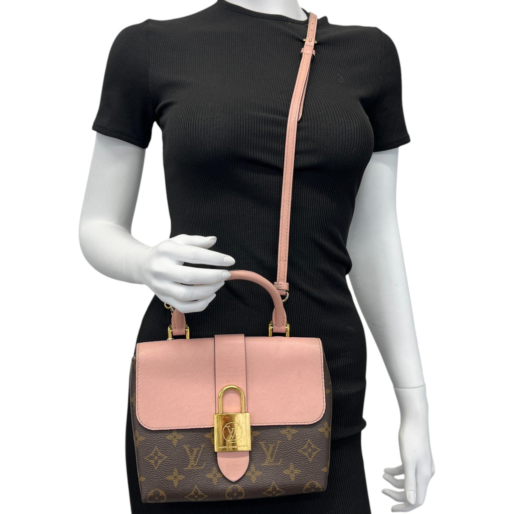 Women's Locky Bb Handbag Pink
