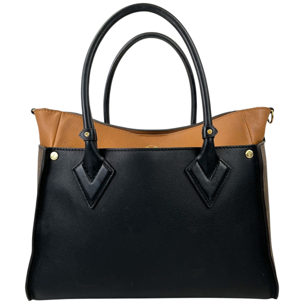 Women's On My Side Bag Black