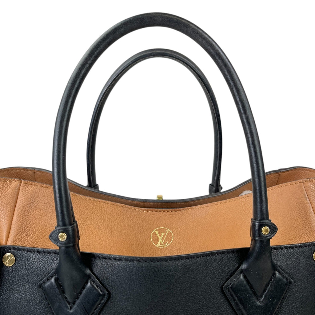 Women's On My Side Bag Black