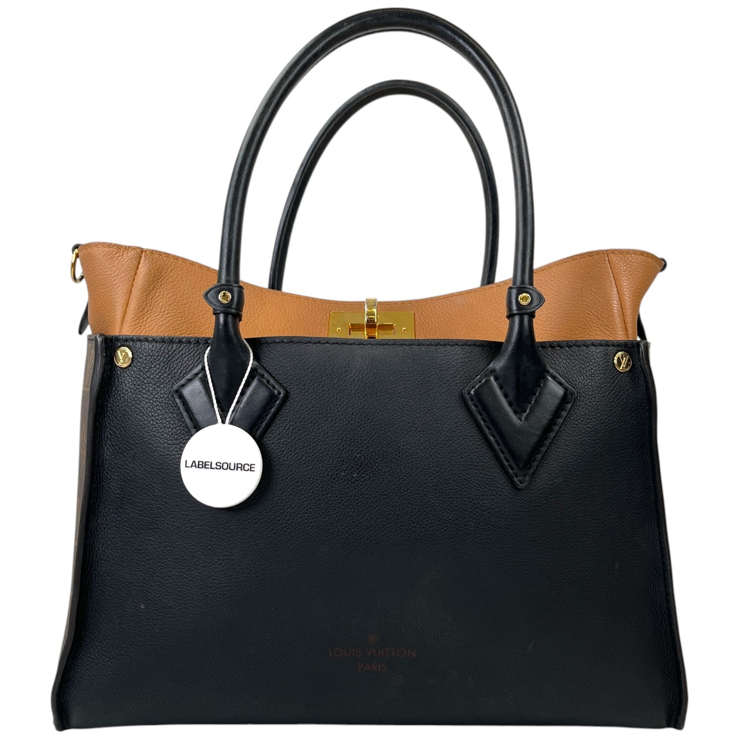 Women's On My Side Bag Black