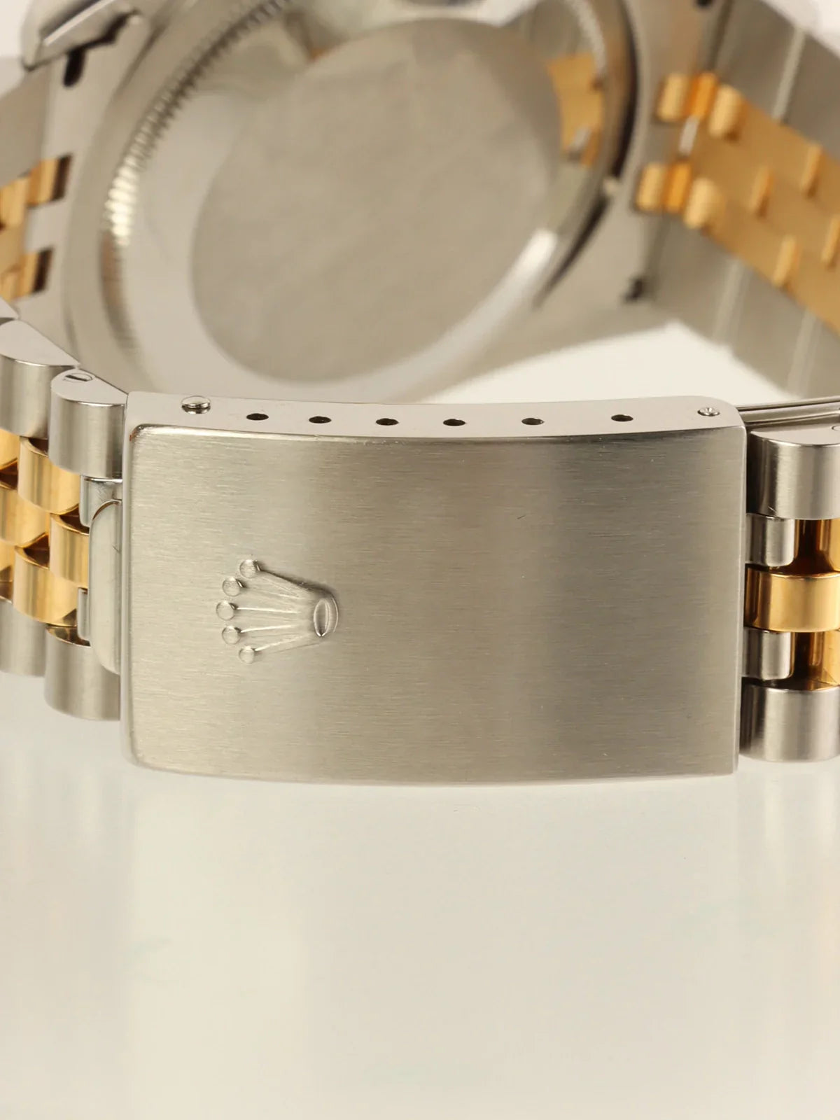 ROLEX Oyster Perpetual Datejust Silver/Gold