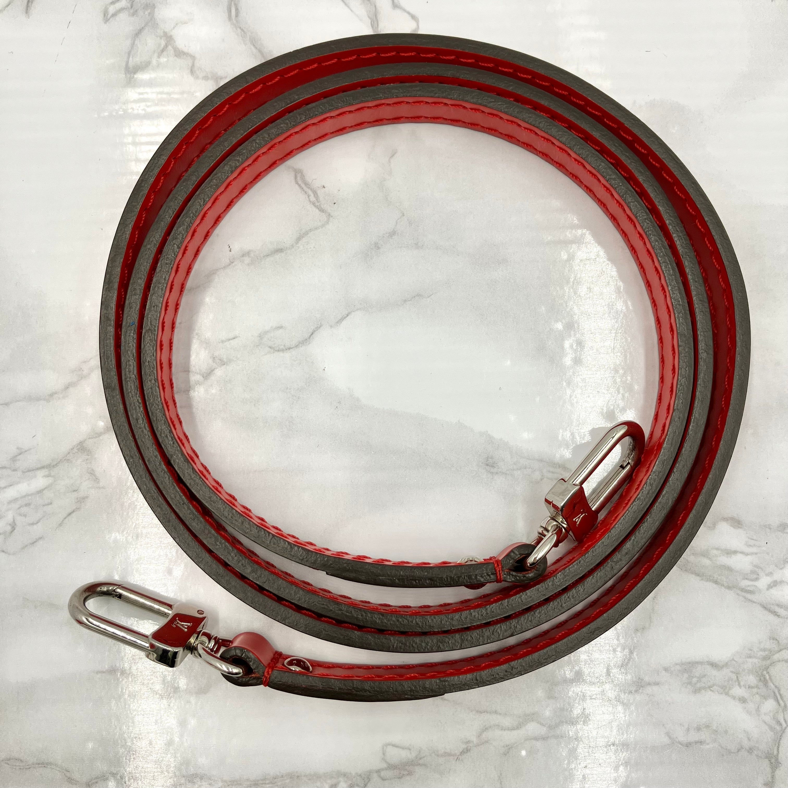 LOUIS VUITTON Epi Alma BB