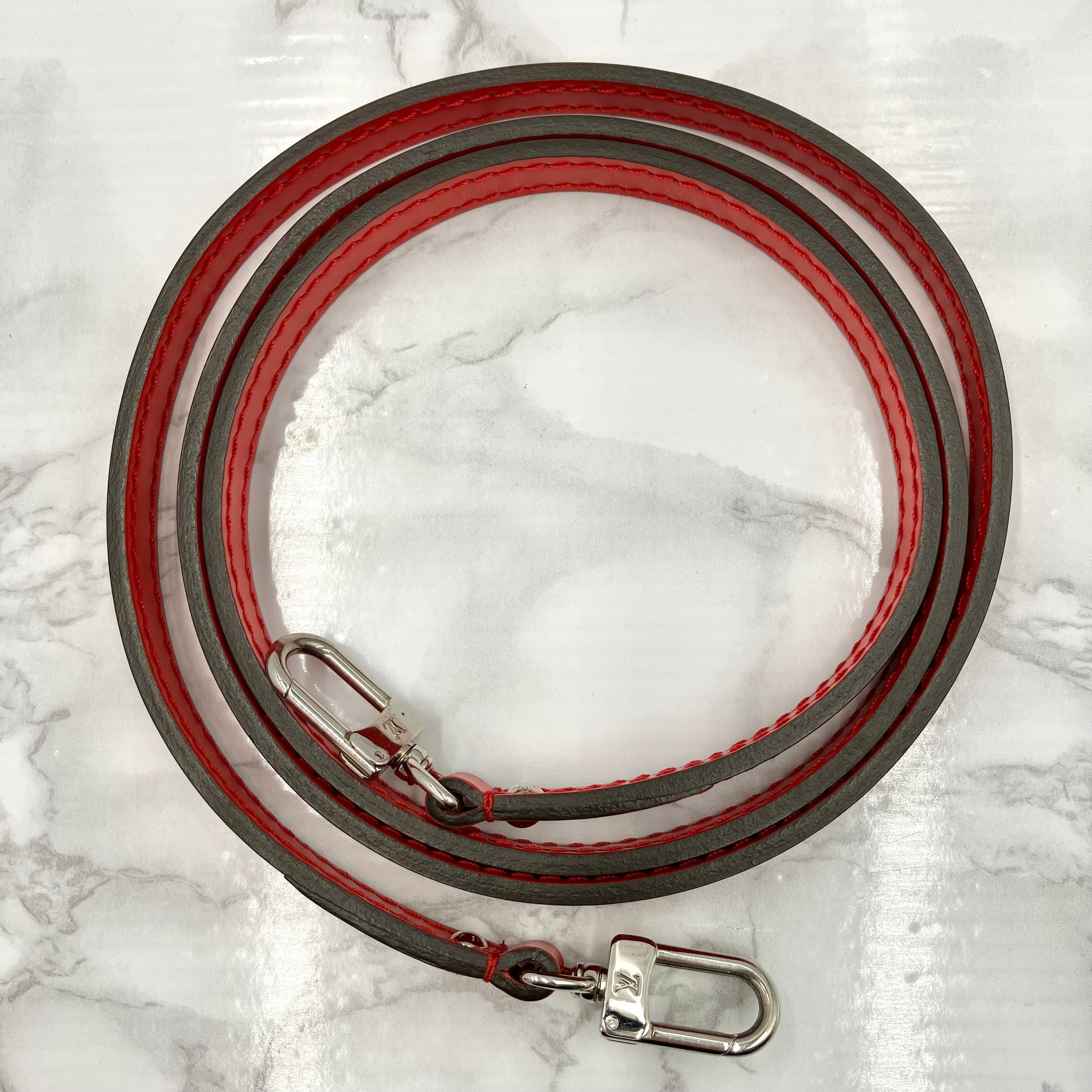 LOUIS VUITTON Epi Alma BB