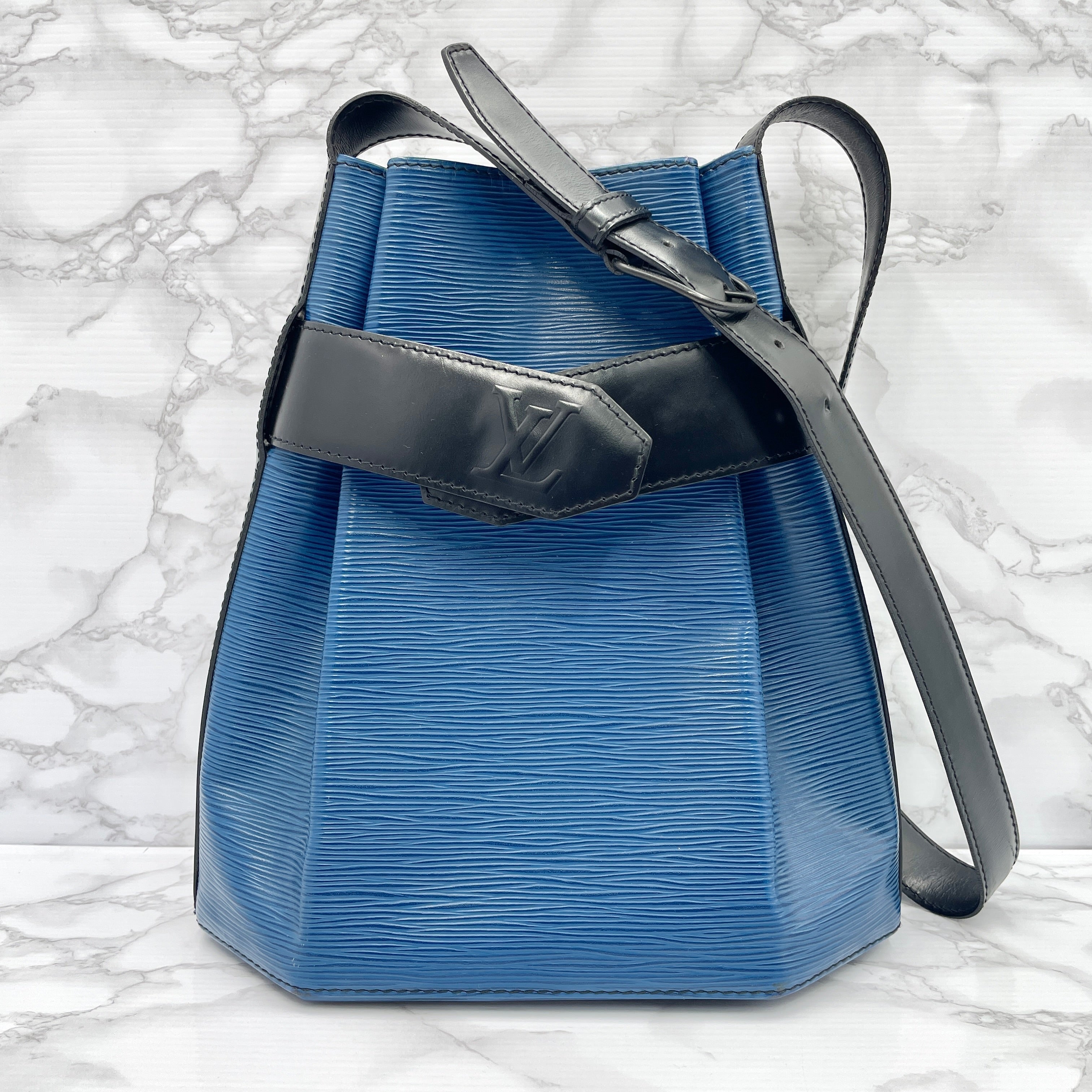 LOUIS VUITTON Sac De Paule