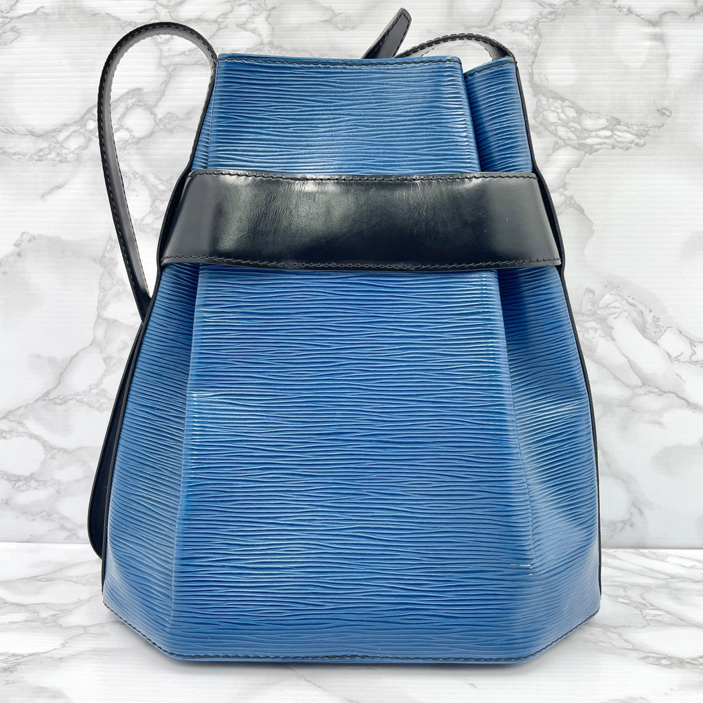 LOUIS VUITTON Sac De Paule