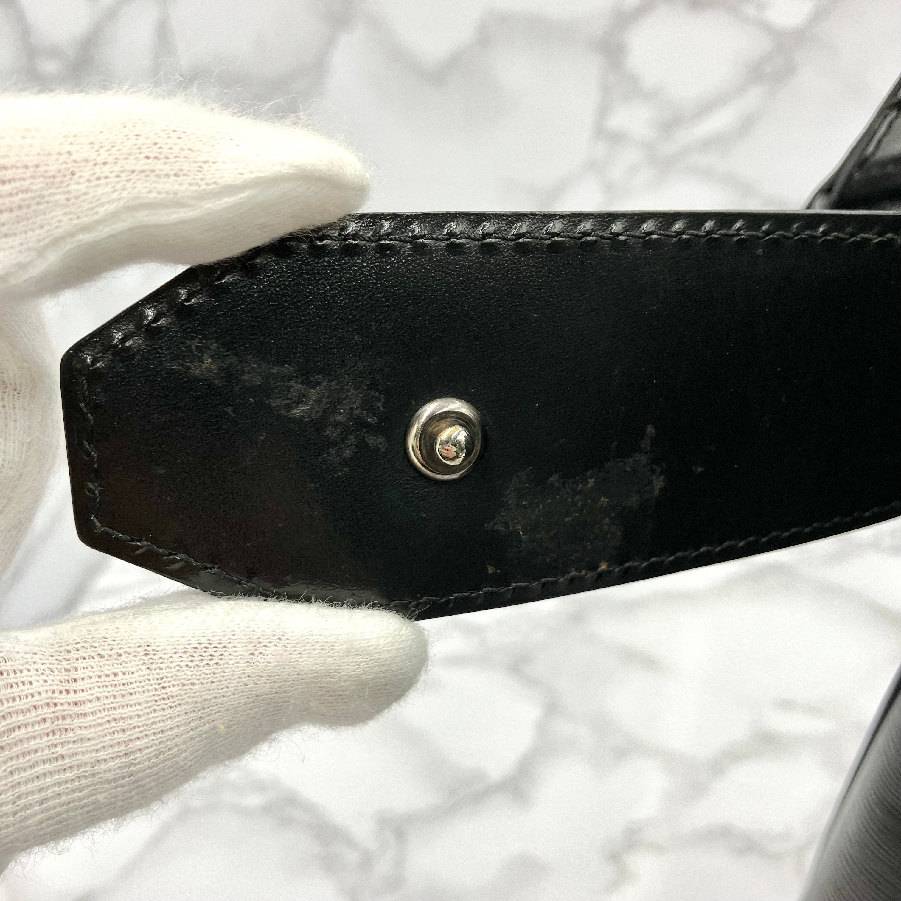 LOUIS VUITTON Epi Sack De Paul