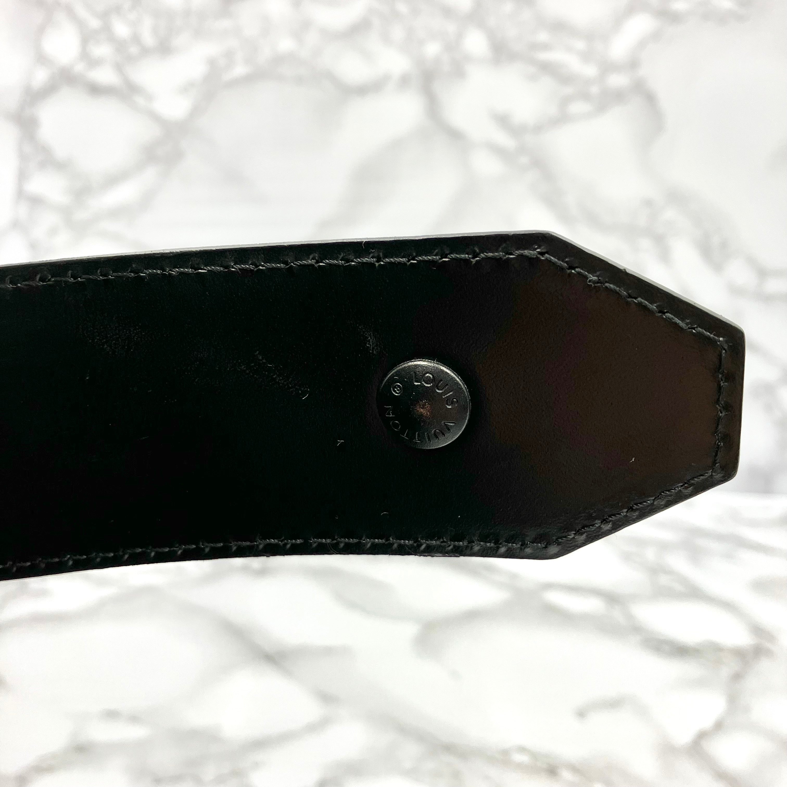 LOUIS VUITTON Epi Sack De Paul