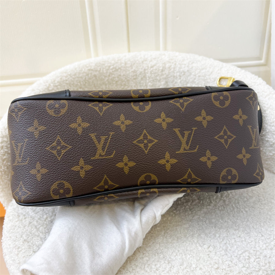 LV Boulogne in Monogram Canvas GHW