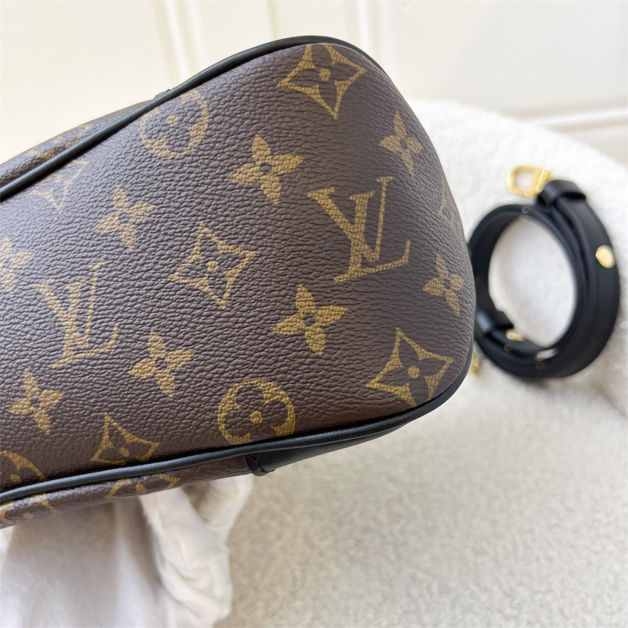LV Boulogne in Monogram Canvas GHW