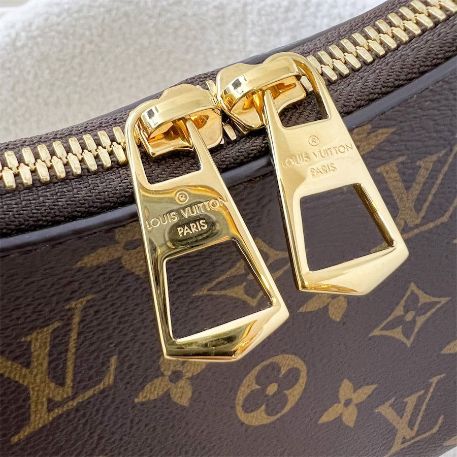 LV Boulogne in Monogram Canvas GHW