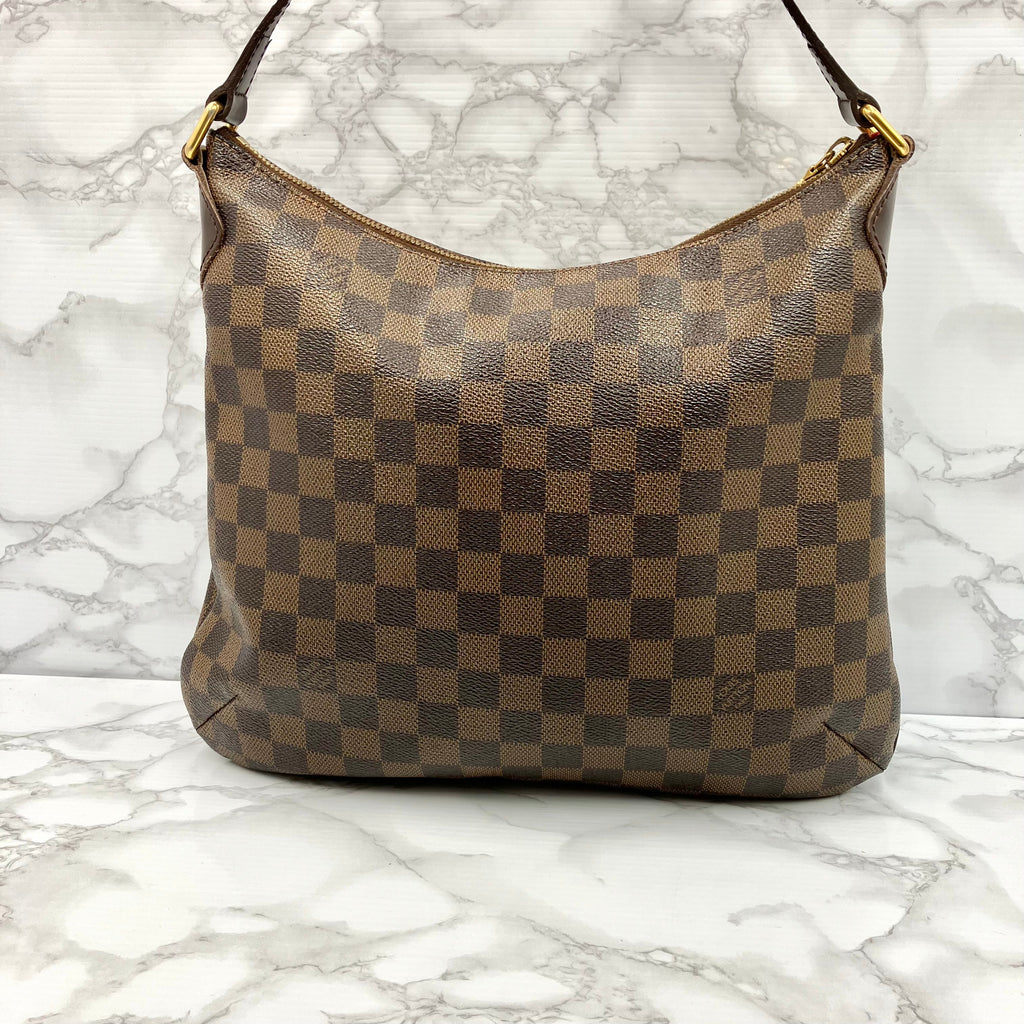 LOUIS VUITTON Damier Bloomsbury