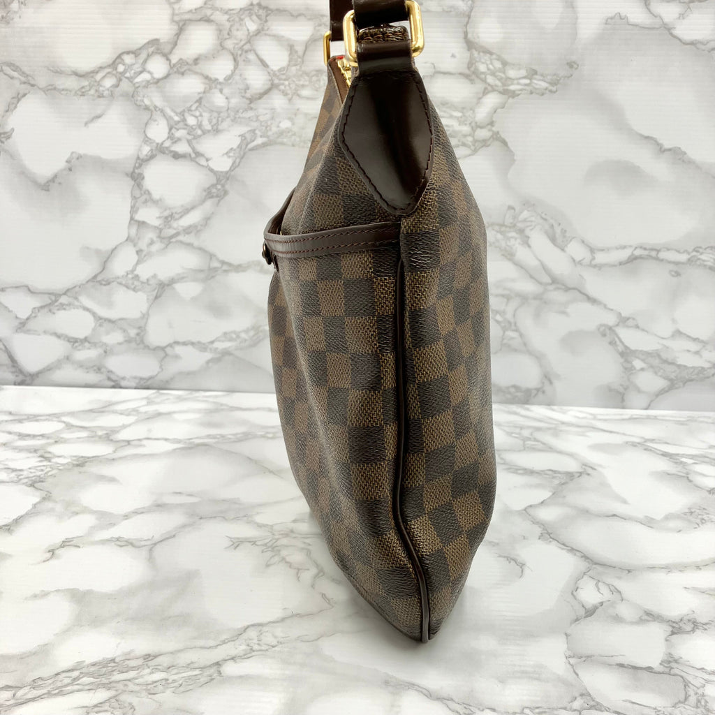 LOUIS VUITTON Damier Bloomsbury