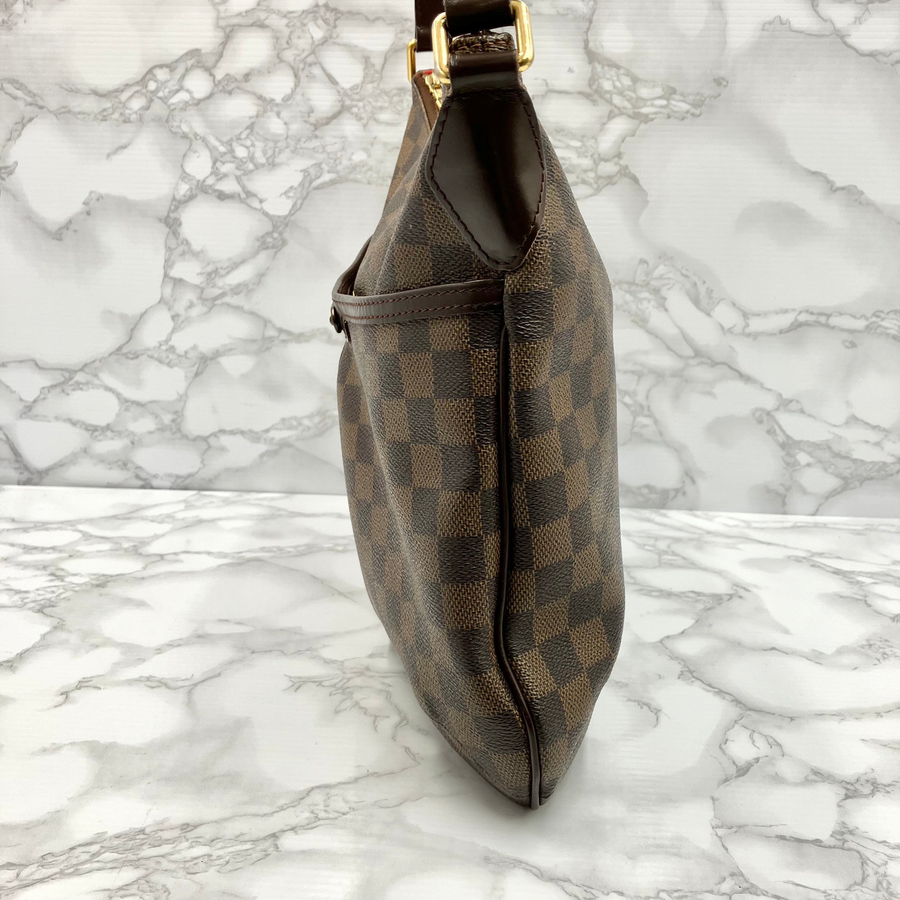 LOUIS VUITTON Damier Bloomsbury
