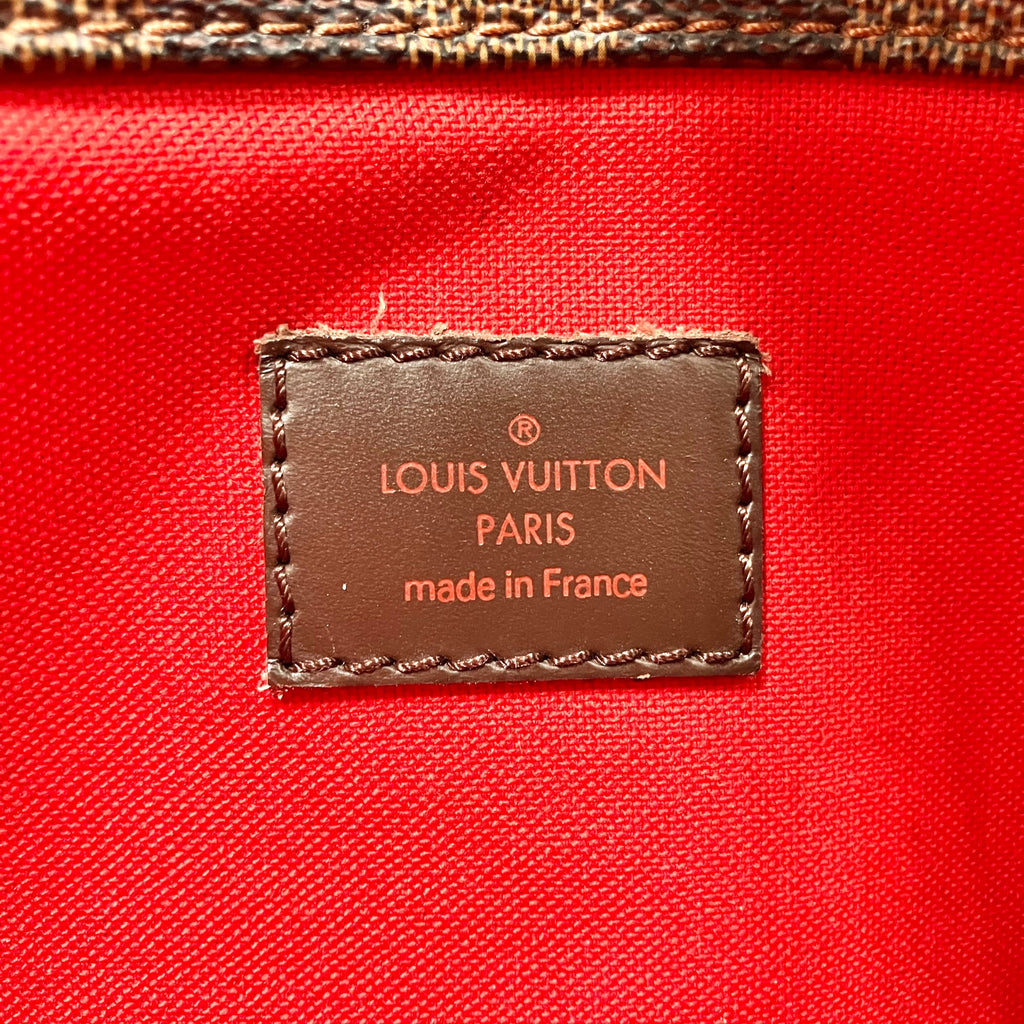LOUIS VUITTON Damier Bloomsbury