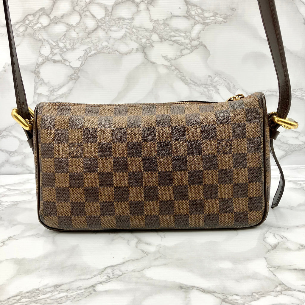 LOUIS VUITTON Damier Ravello GM