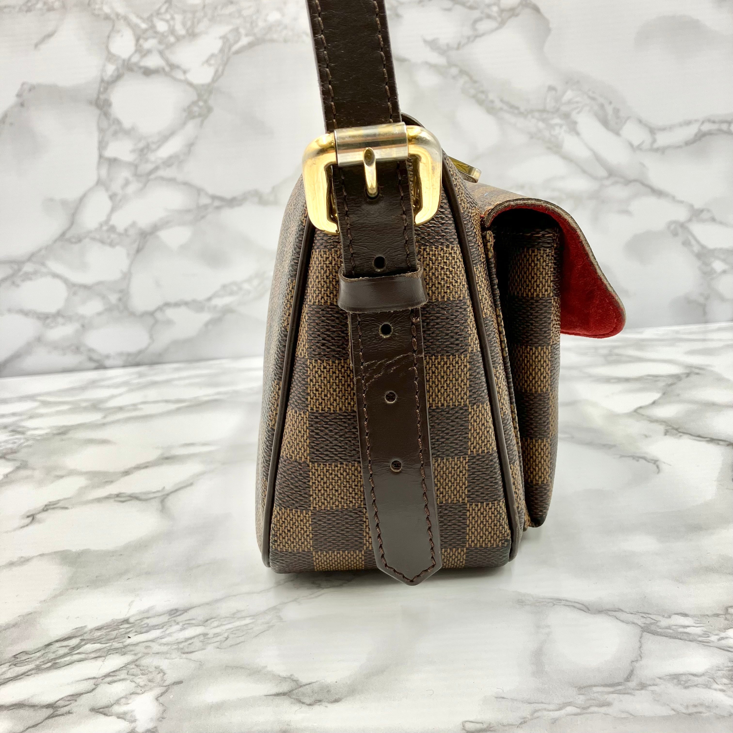 LOUIS VUITTON Damier Ravello GM