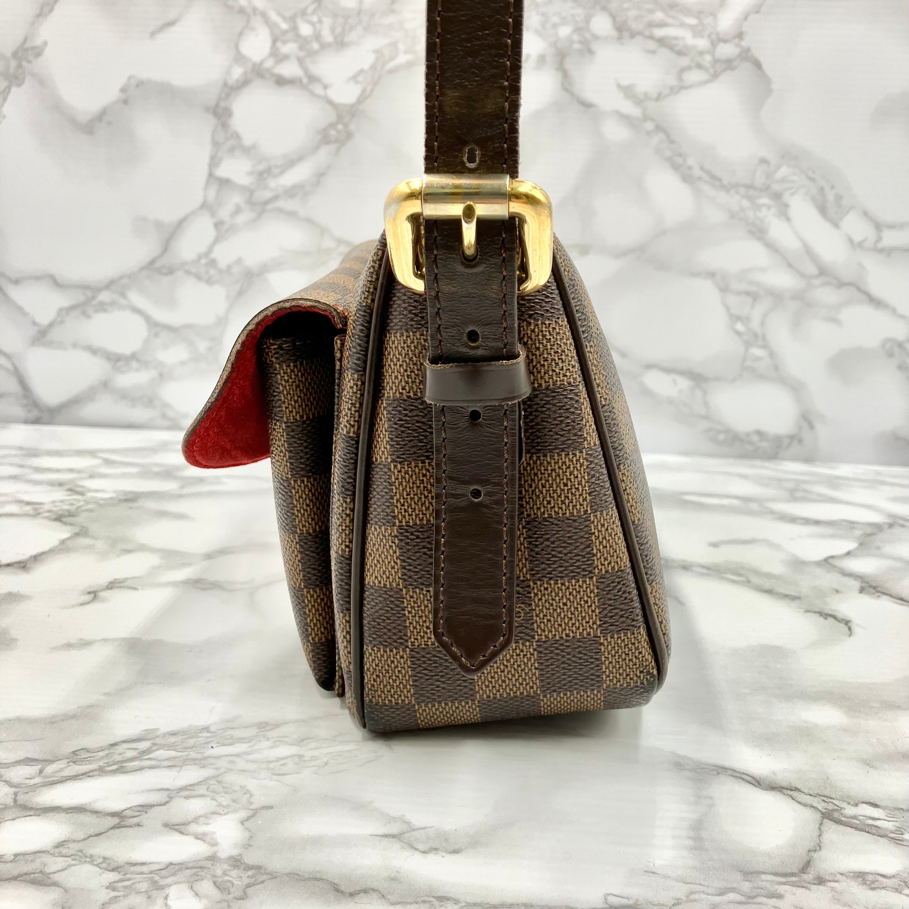 LOUIS VUITTON Damier Ravello GM