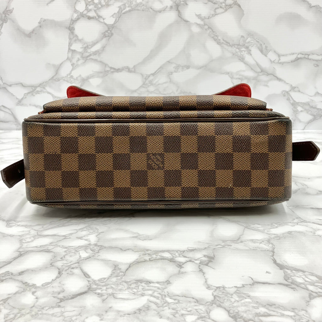 LOUIS VUITTON Damier Ravello GM