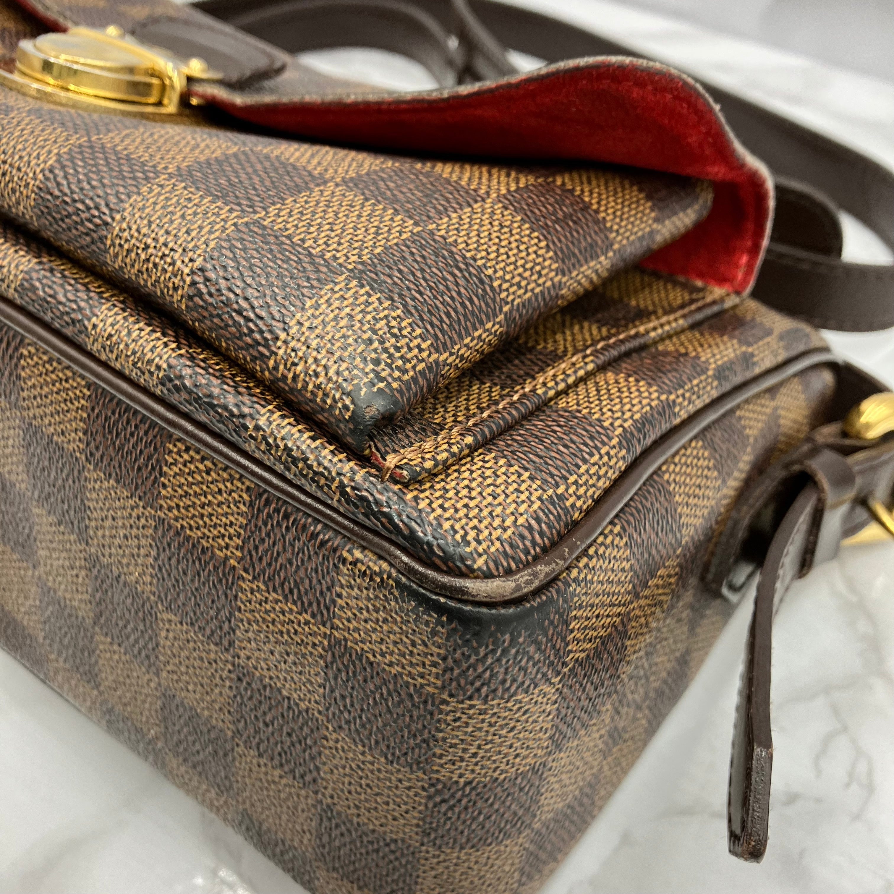 LOUIS VUITTON Damier Ravello GM