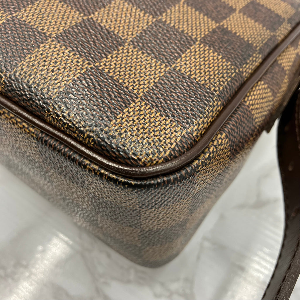 LOUIS VUITTON Damier Ravello GM