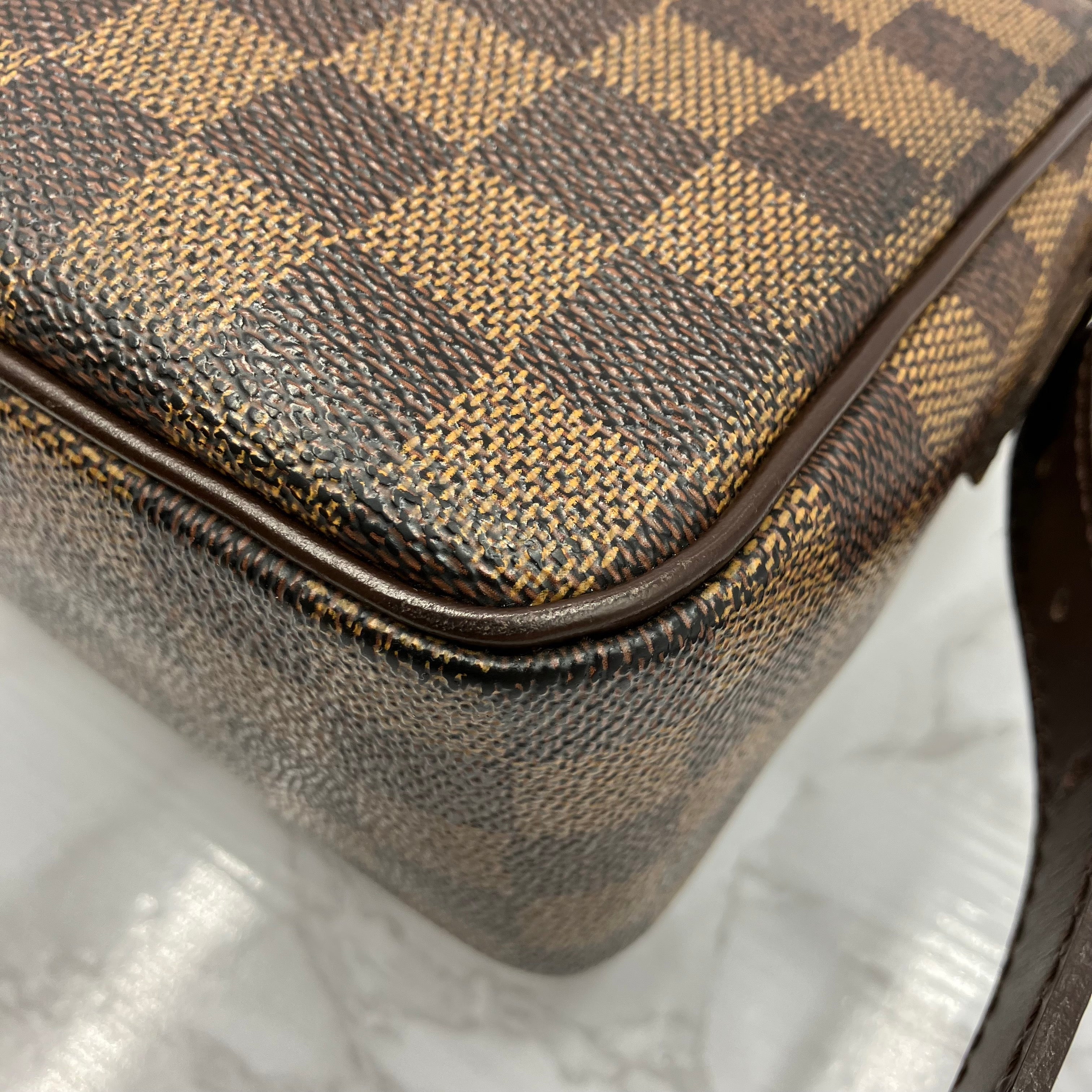 LOUIS VUITTON Damier Ravello GM