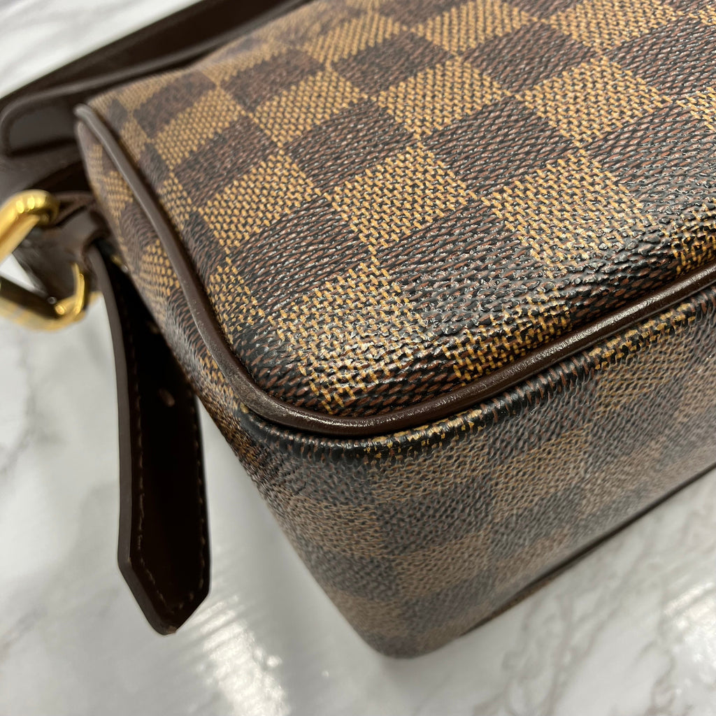 LOUIS VUITTON Damier Ravello GM