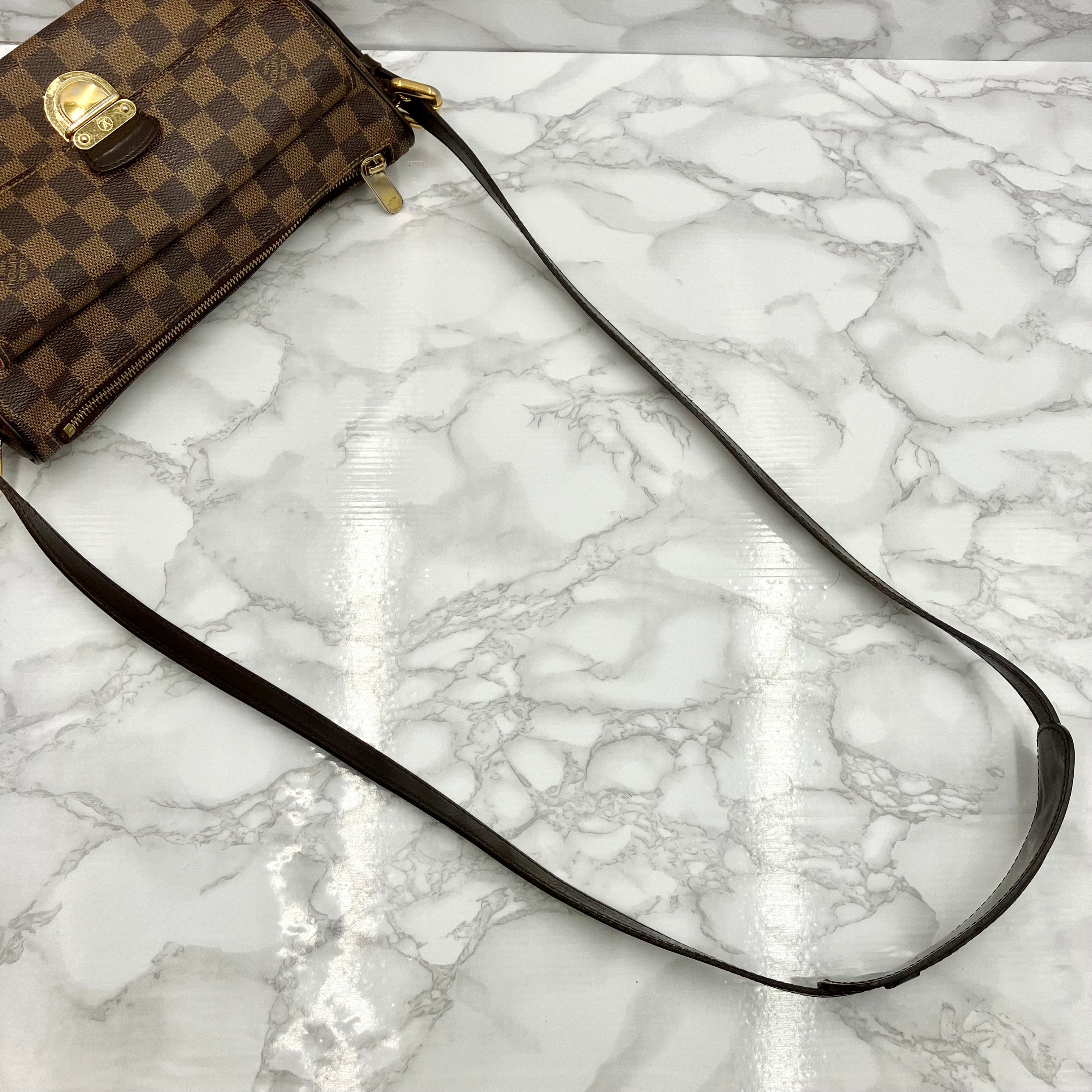 LOUIS VUITTON Damier Ravello GM