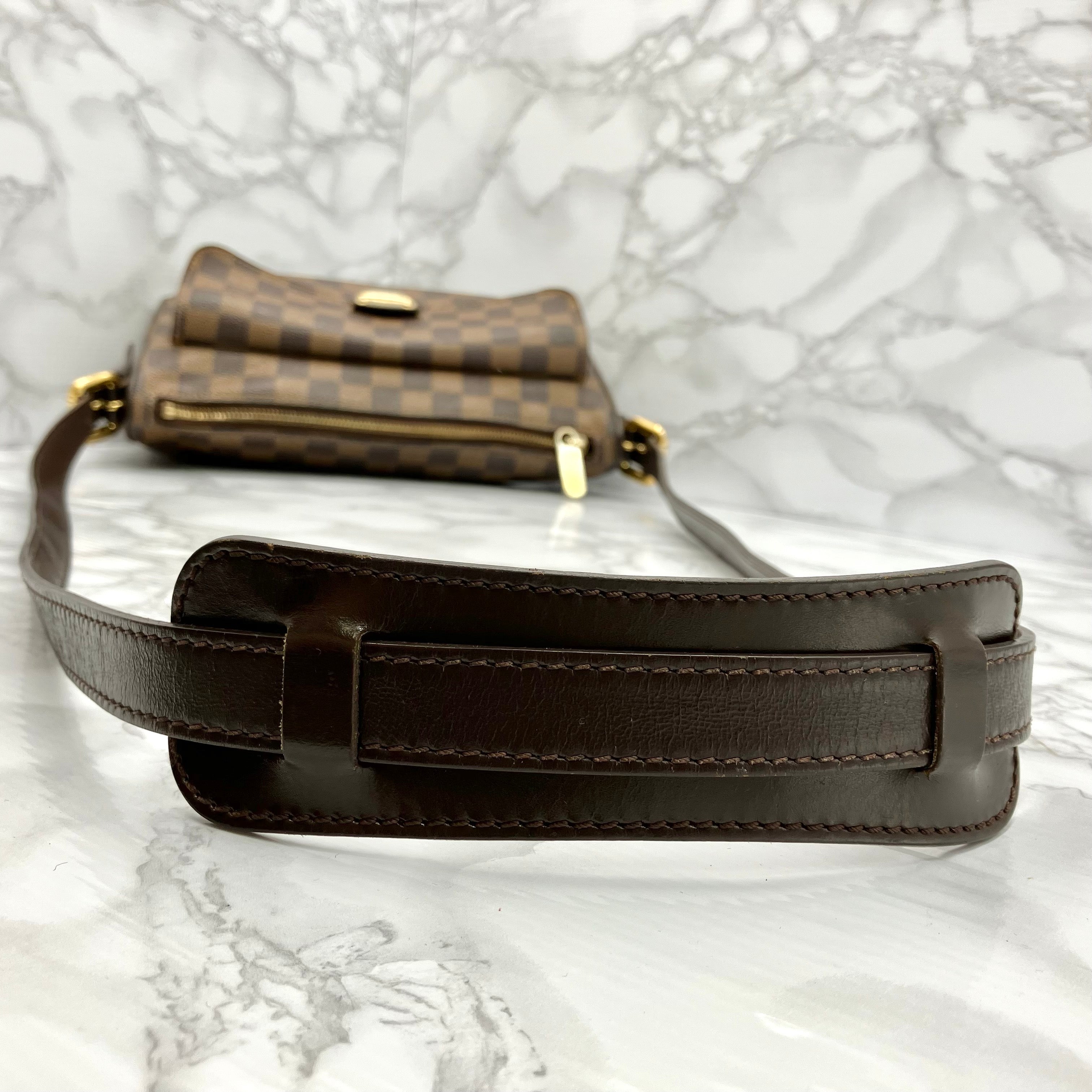 LOUIS VUITTON Damier Ravello GM