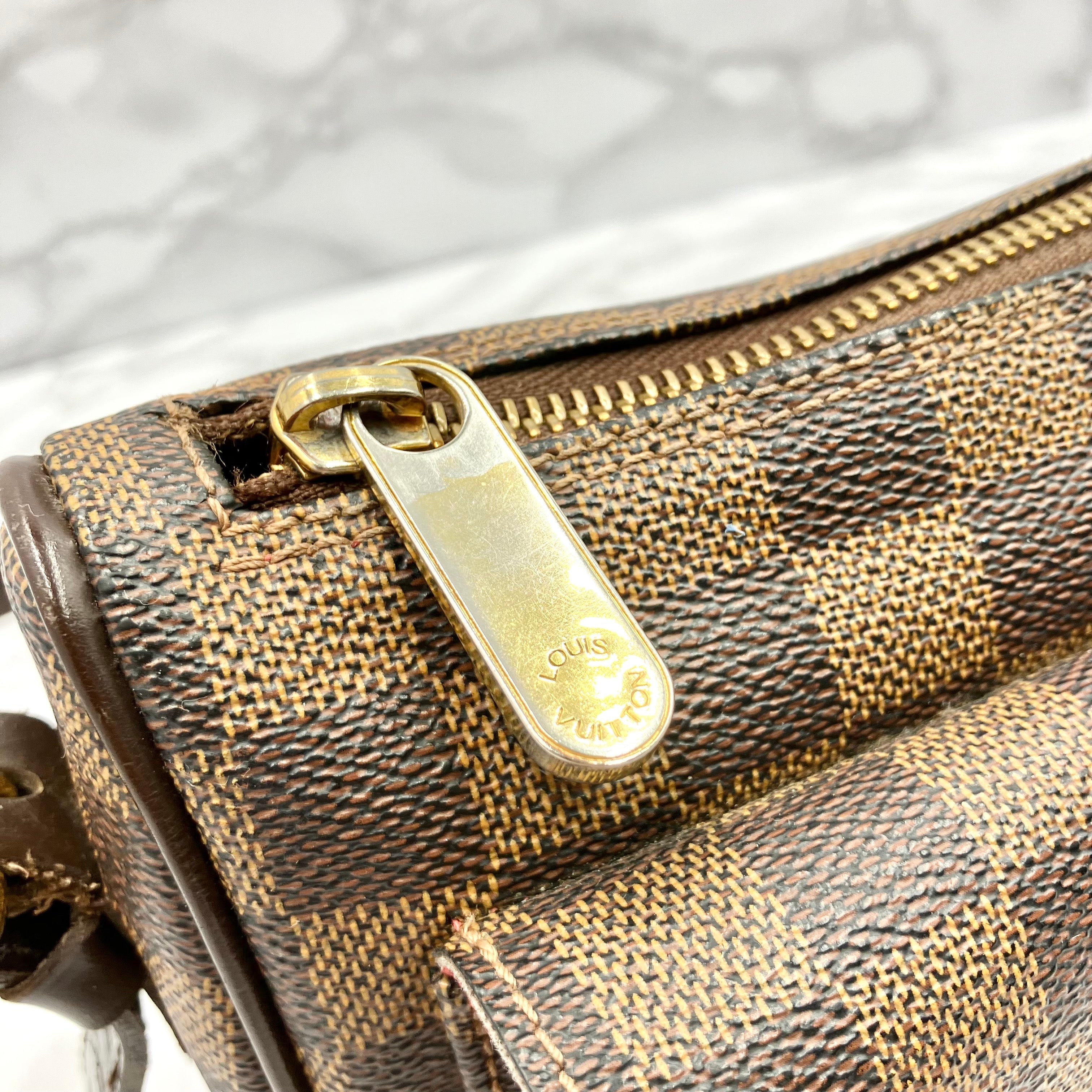 LOUIS VUITTON Damier Ravello GM