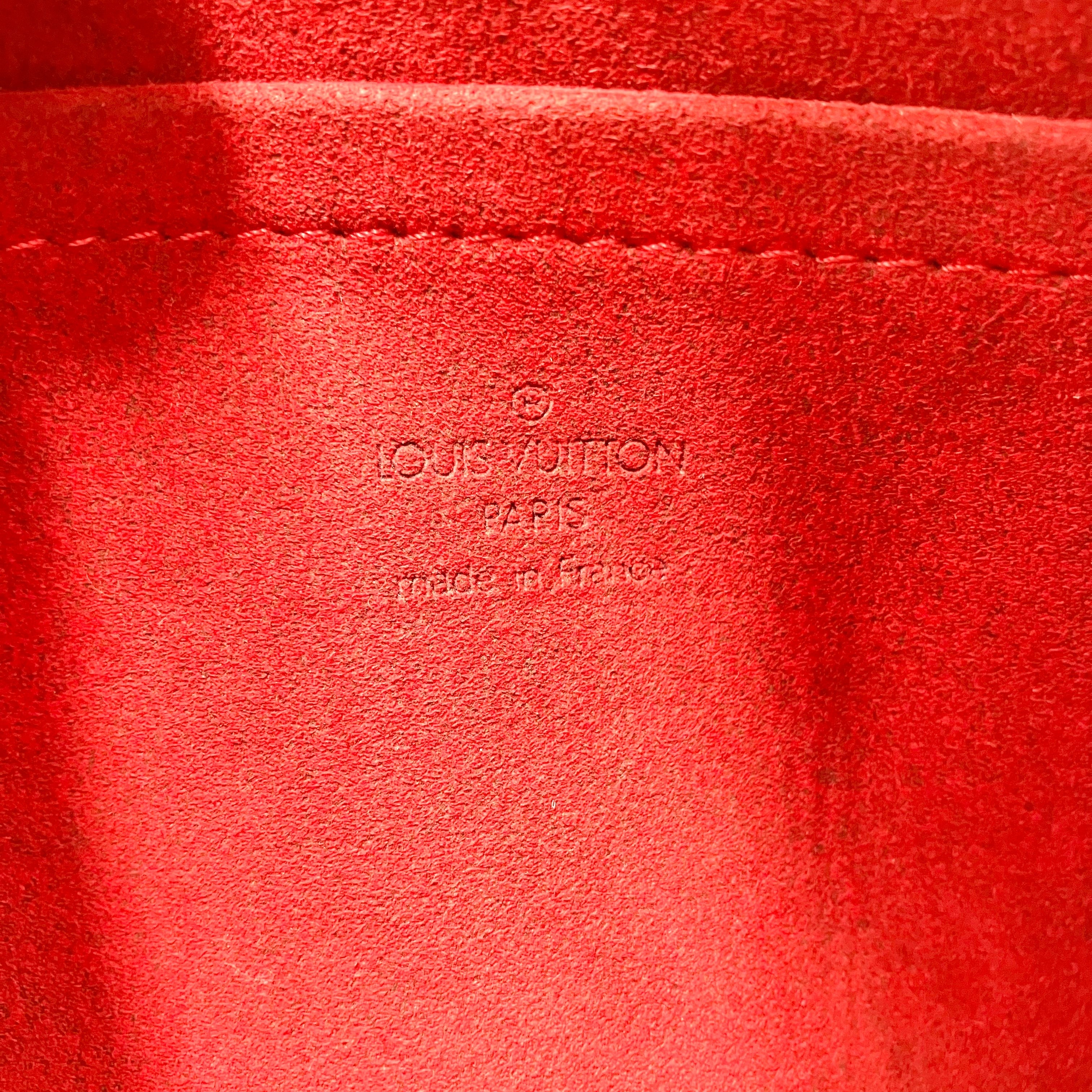 LOUIS VUITTON Damier Ravello GM