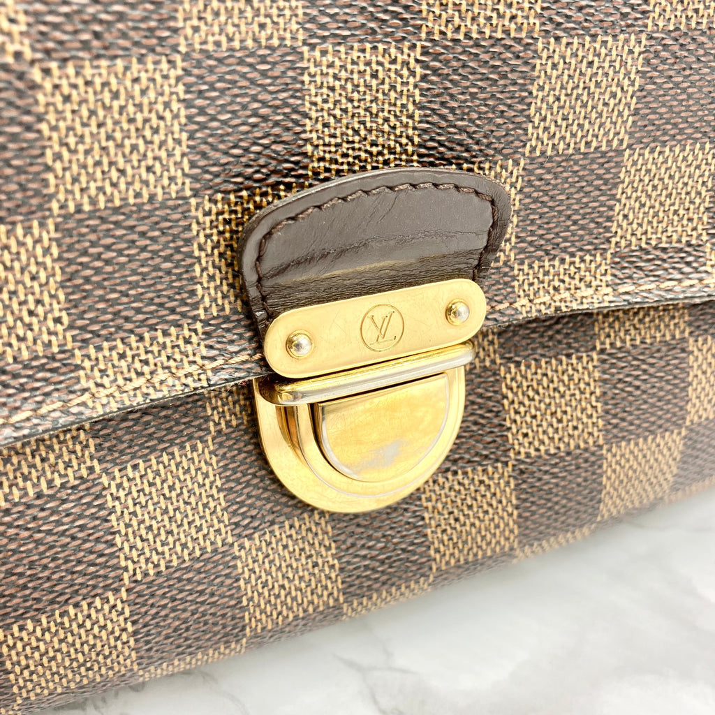 LOUIS VUITTON Damier Ravello GM