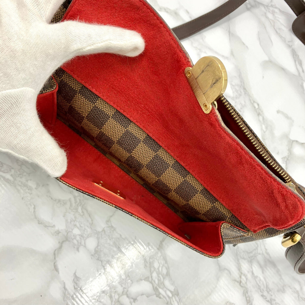 LOUIS VUITTON Damier Ravello GM