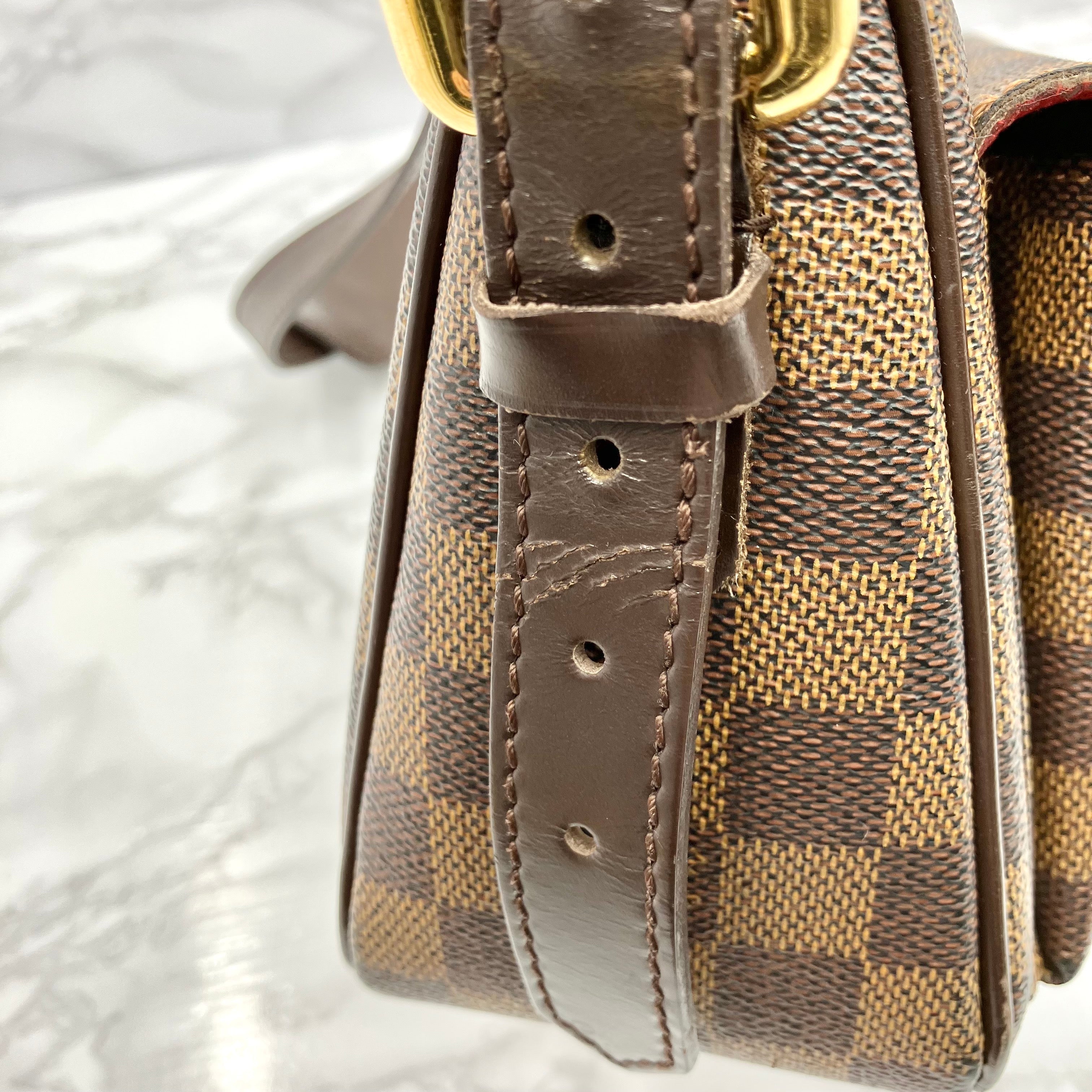 LOUIS VUITTON Damier Ravello GM