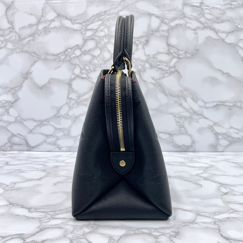 LOUIS VUITTON  Petit Palais PM RFID