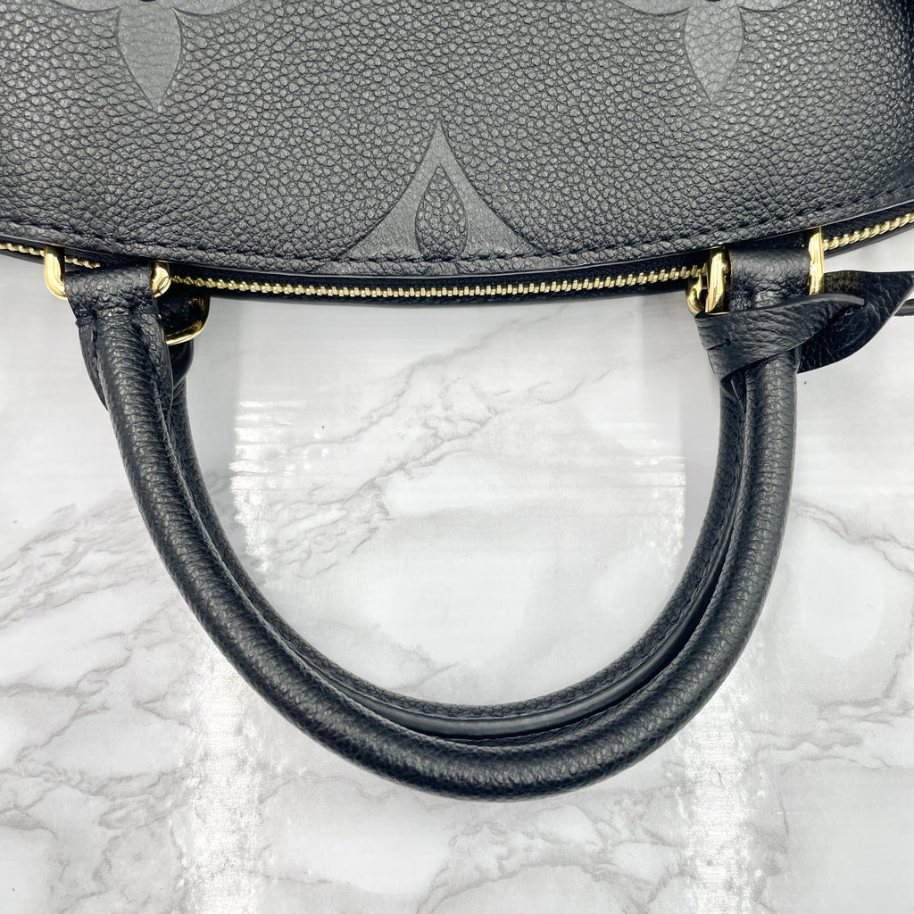 LOUIS VUITTON  Petit Palais PM RFID