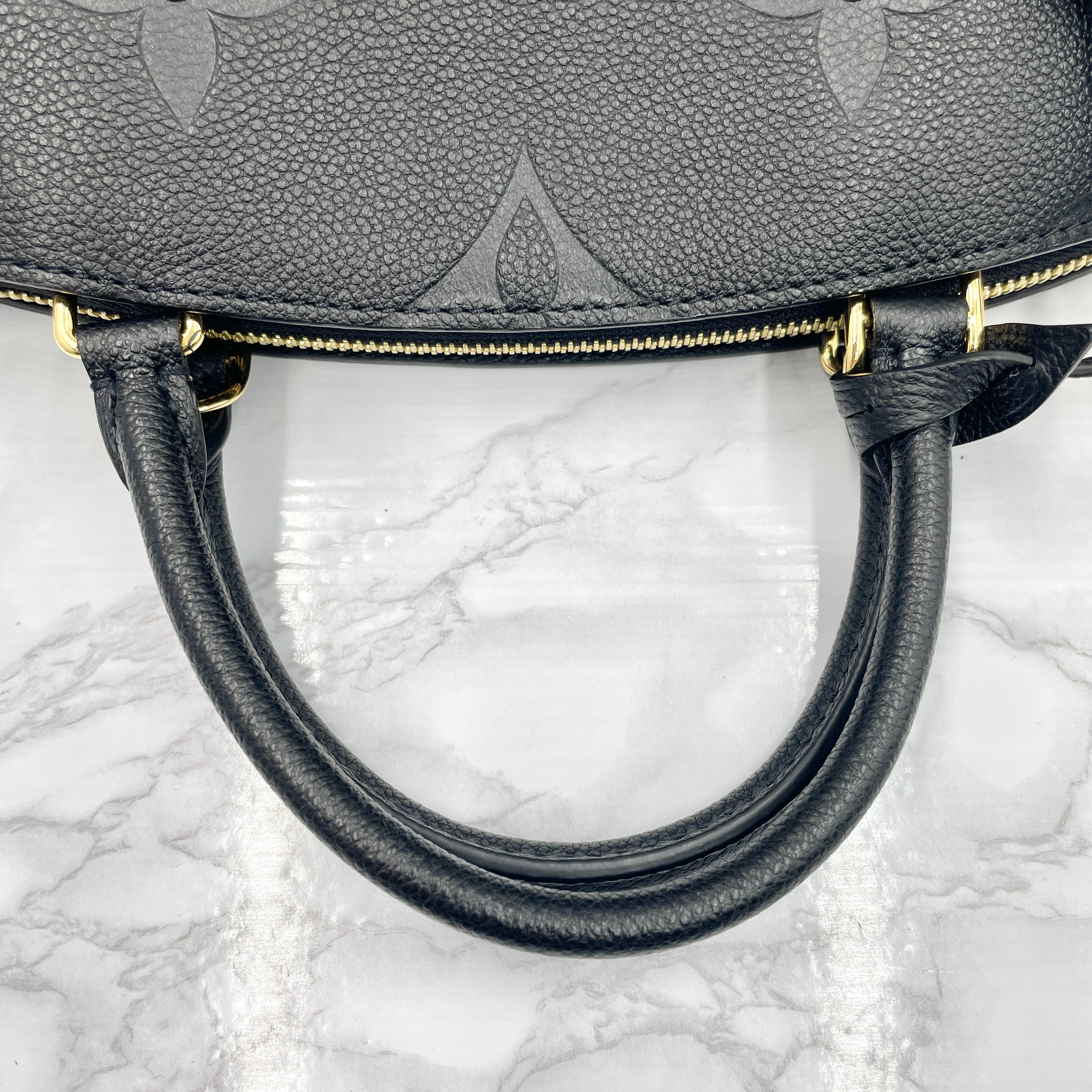 LOUIS VUITTON  Petit Palais PM RFID
