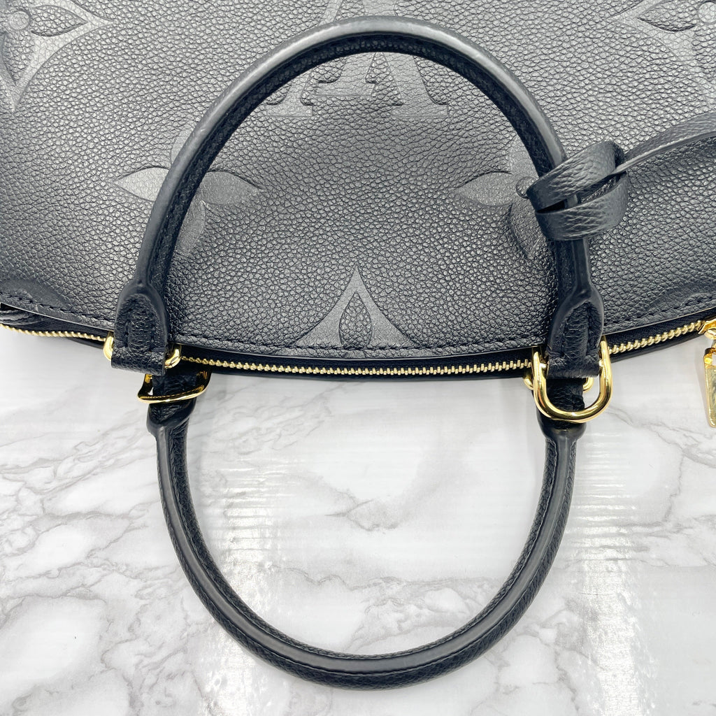 LOUIS VUITTON  Petit Palais PM RFID