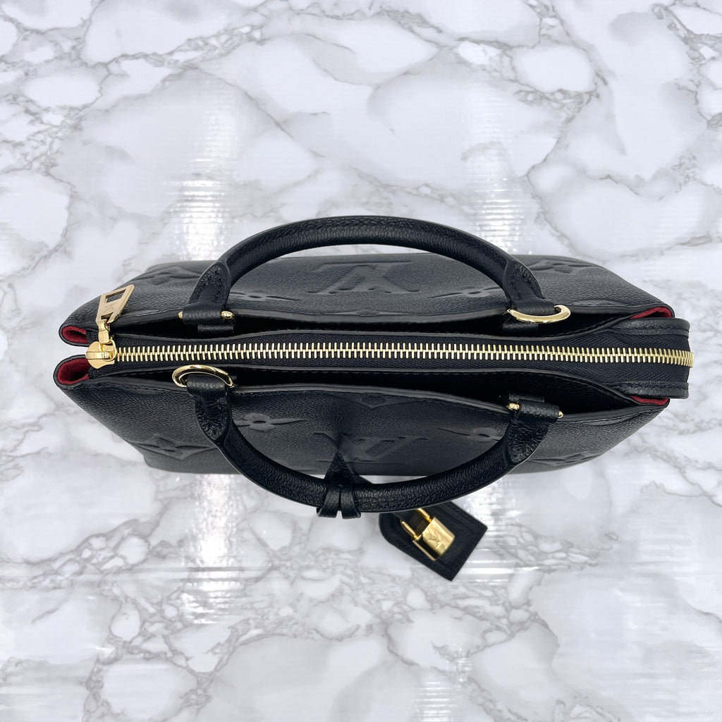 LOUIS VUITTON  Petit Palais PM RFID