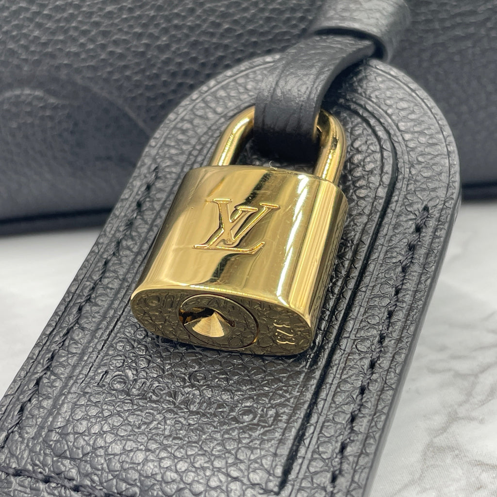 LOUIS VUITTON  Petit Palais PM RFID