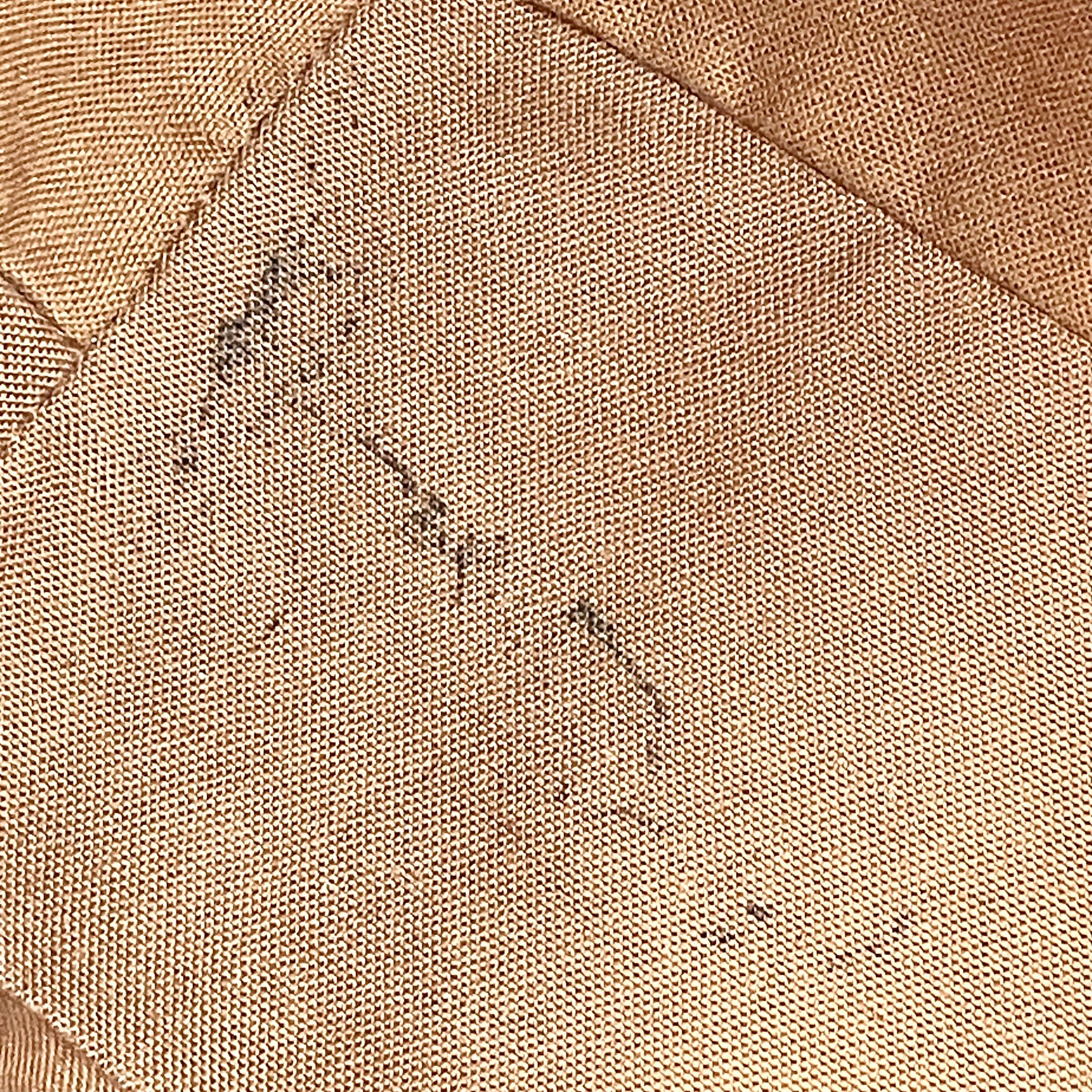 LOUIS VUITTON Monogram Cabas Piano