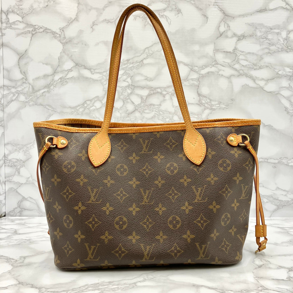 LOUIS VUITTON Monogram Neverfull PM