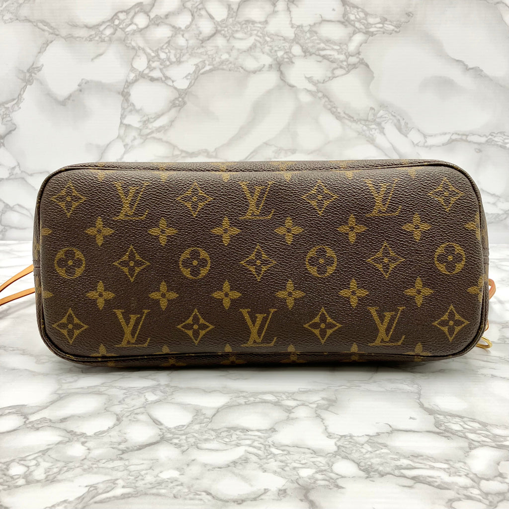LOUIS VUITTON Monogram Neverfull PM