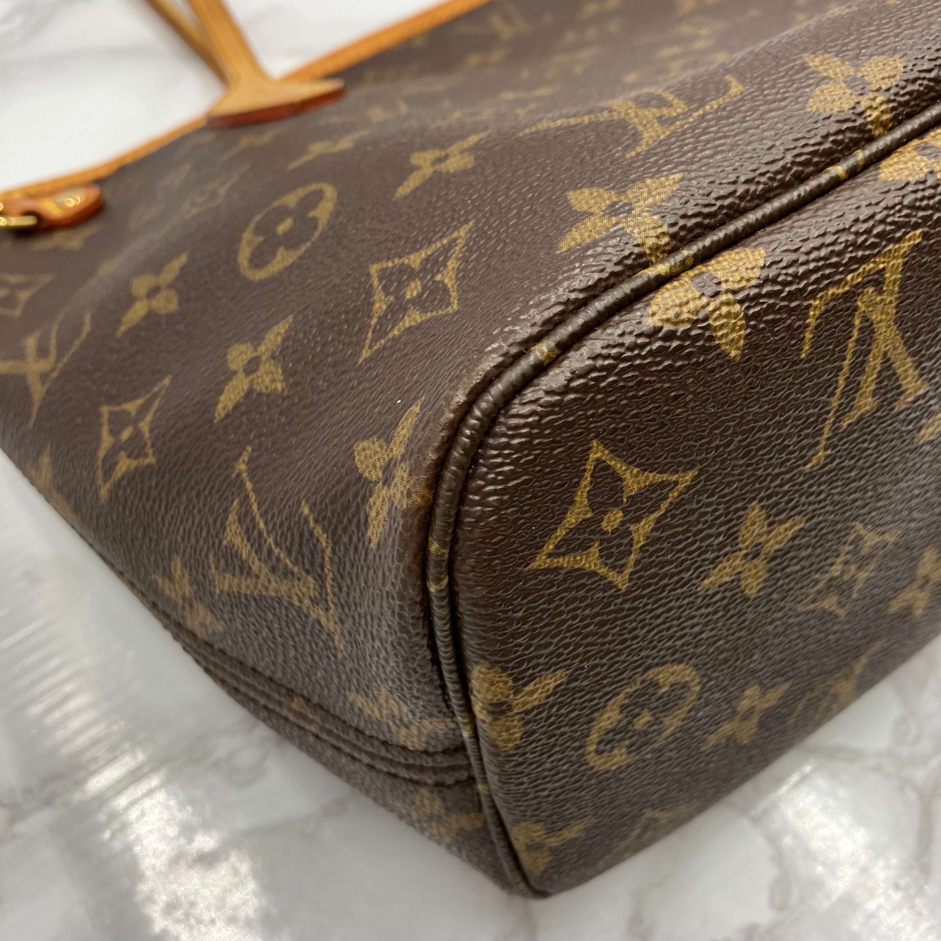 LOUIS VUITTON Monogram Neverfull PM