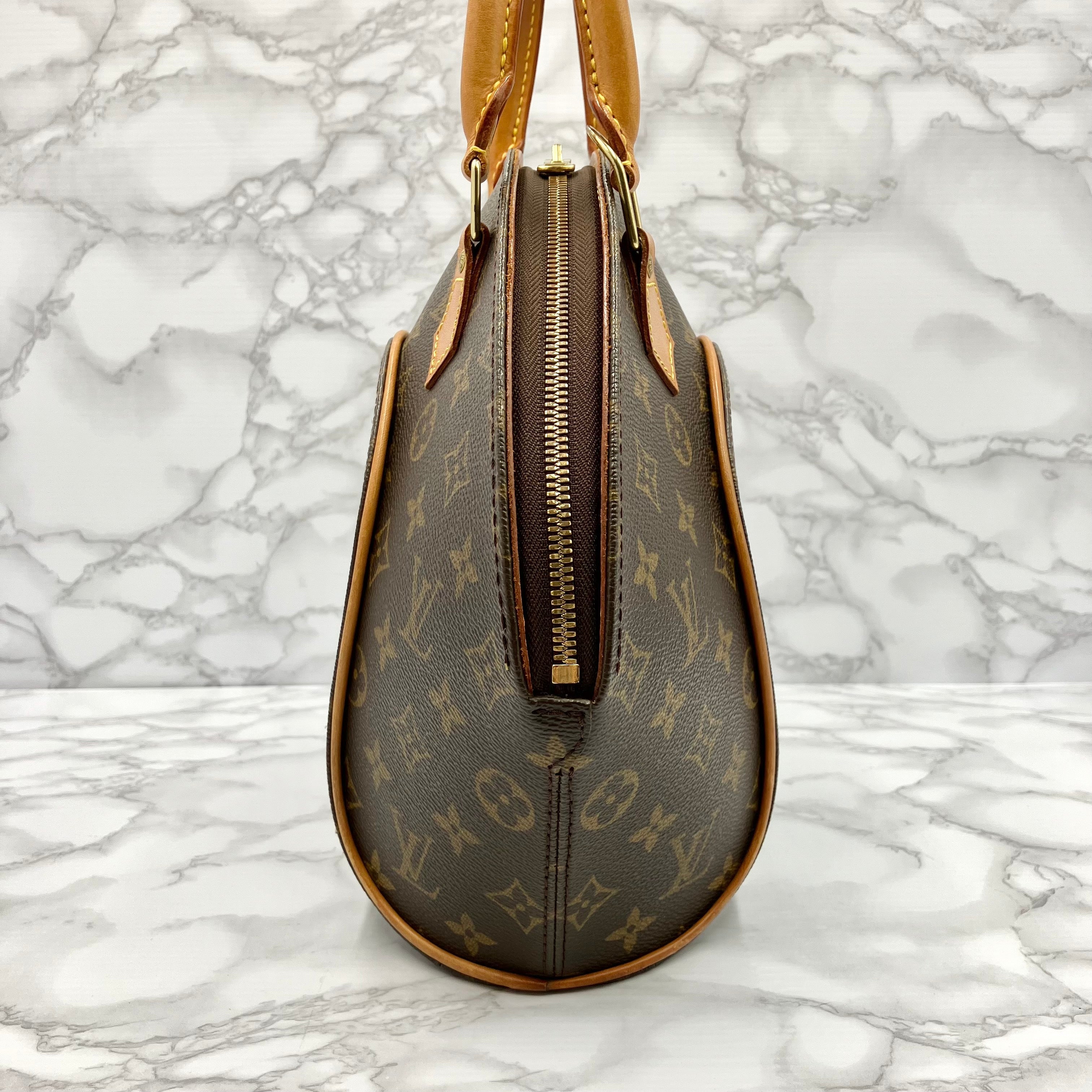 LOUIS VUITTON Monogram Ellipse PM