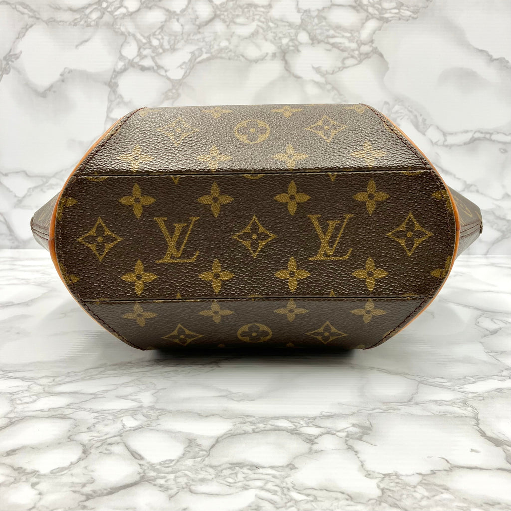 LOUIS VUITTON Monogram Ellipse PM