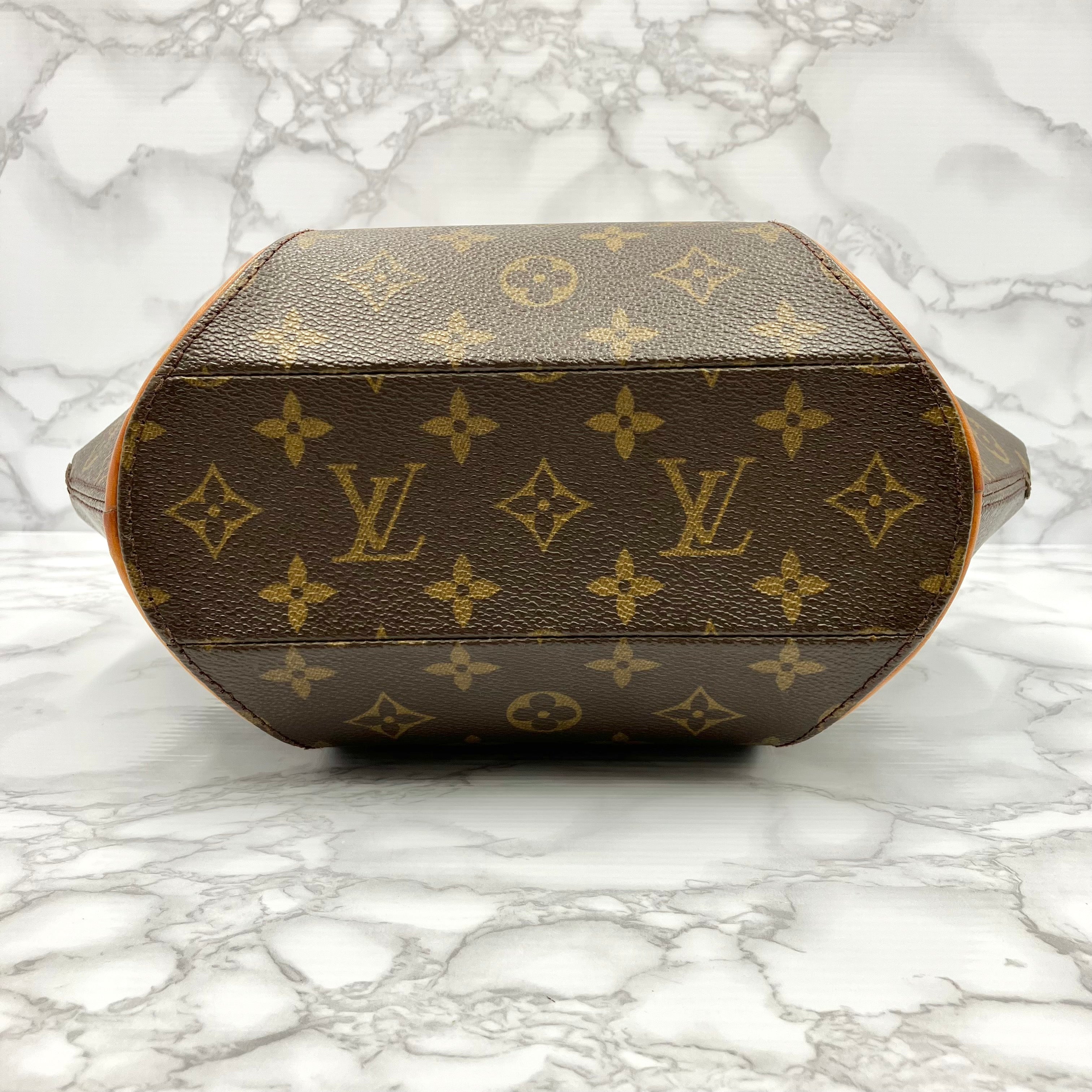 LOUIS VUITTON Monogram Ellipse PM