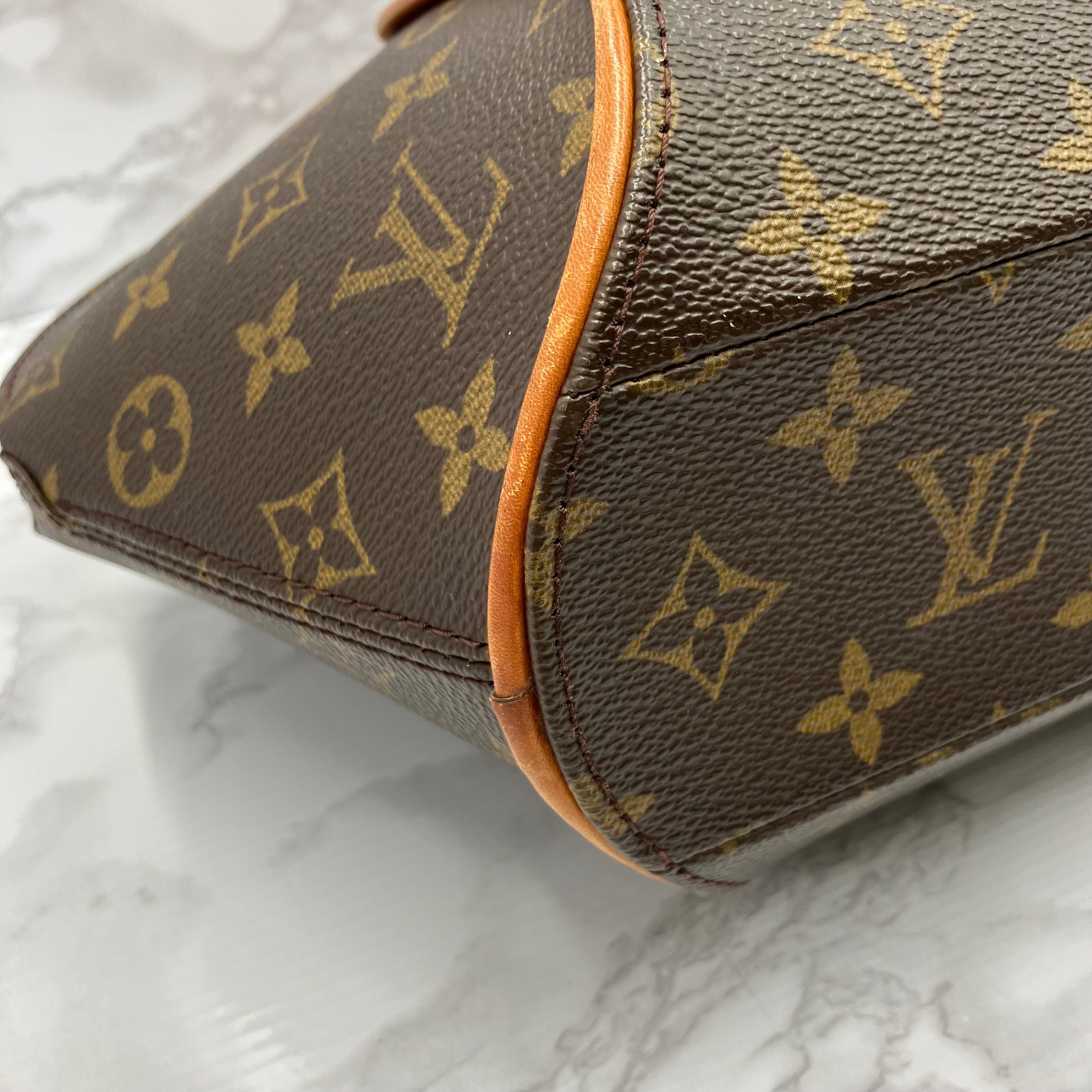 LOUIS VUITTON Monogram Ellipse PM
